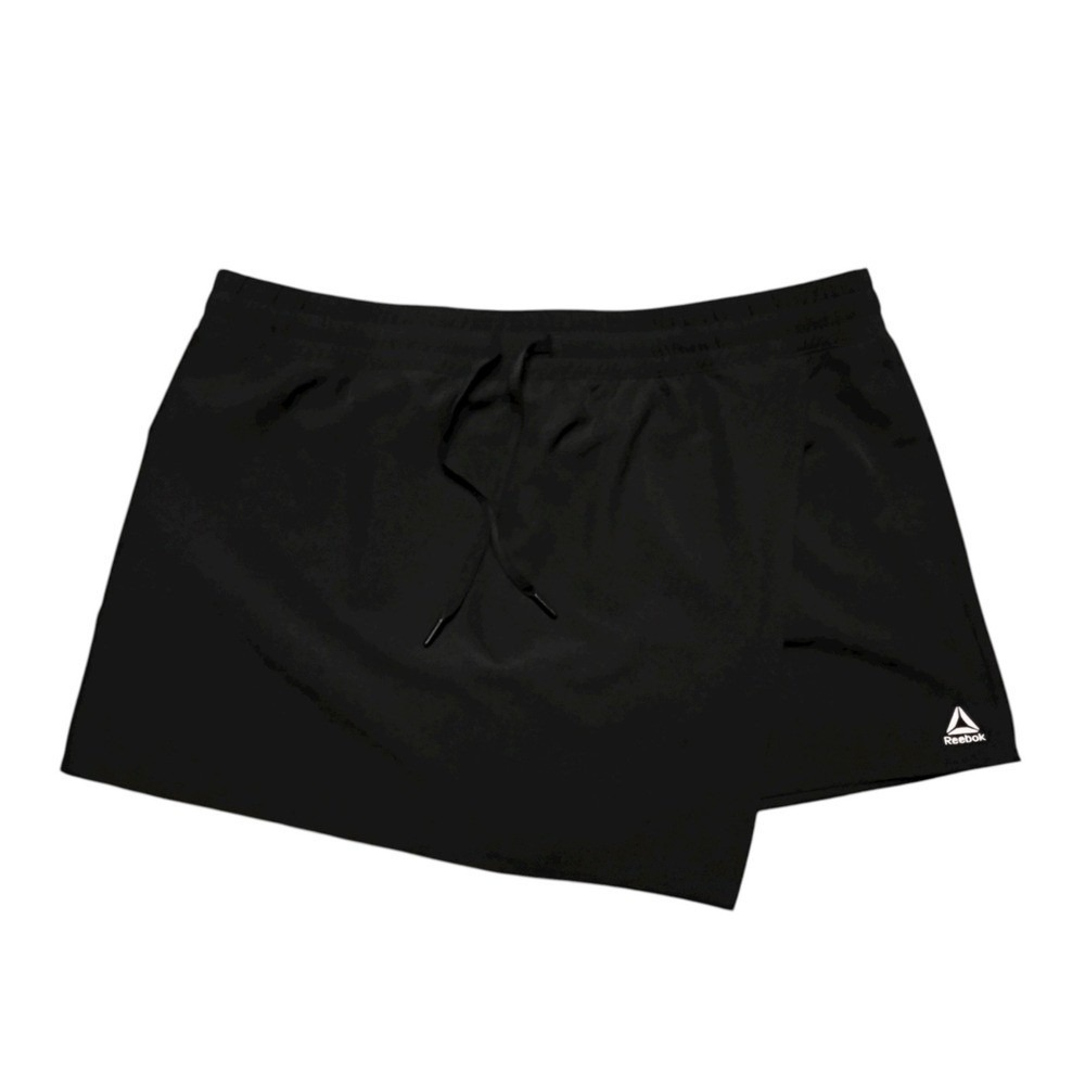 Reebok Skort Women's XXL Black Athletic Shorts Skirt Golf Tennis Pickleball